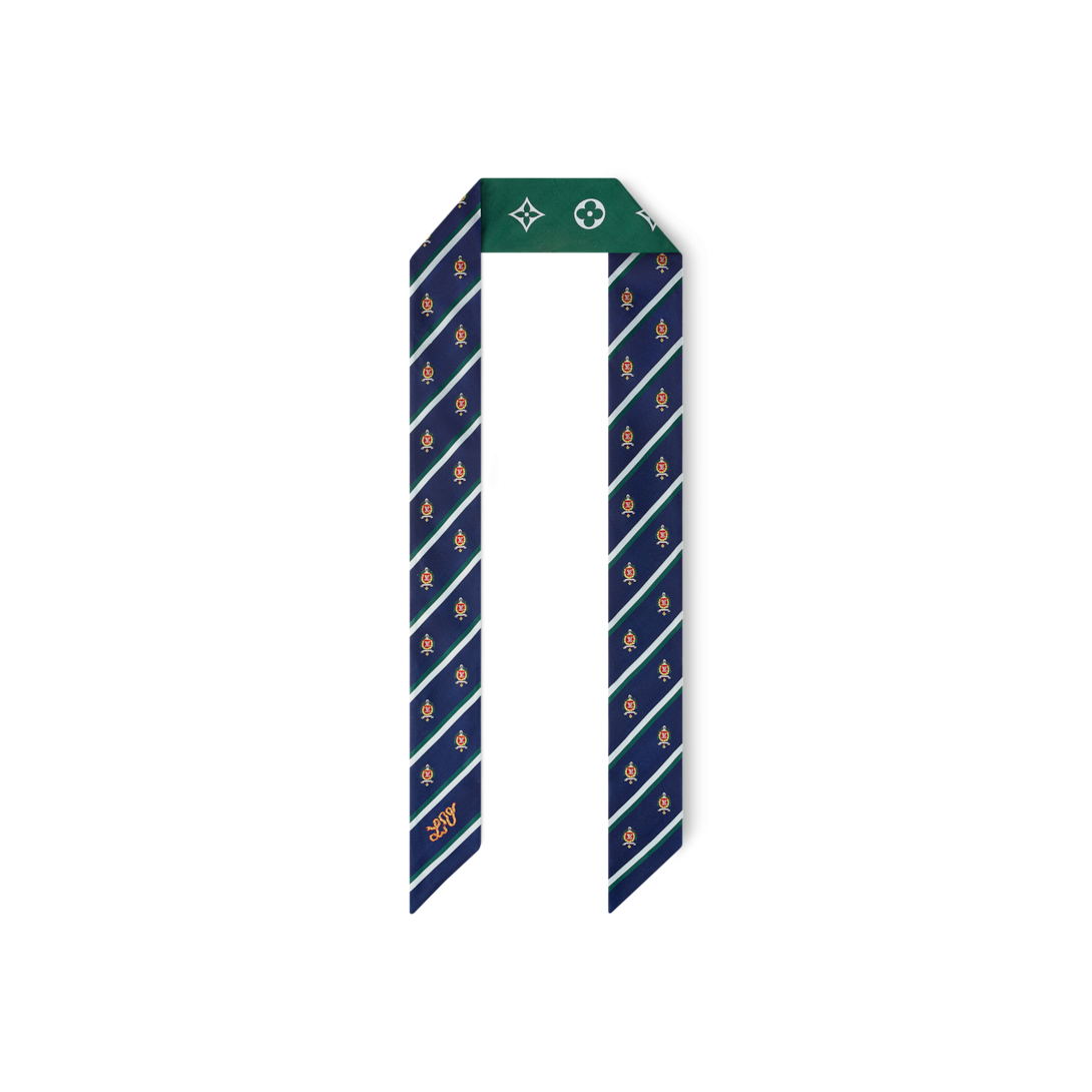 LV Crest Bandeau S00 - Men - Accessories | LOUIS VUITTON ®